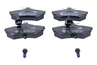 ATE 13.0460-2837.2 Číslo výrobce: 602837. EAN: 4006633058117.