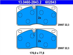 ATE 13.0460-2843.2