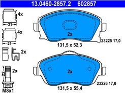 ATE 13.0460-2857.2