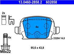 ATE 13.0460-2858.2