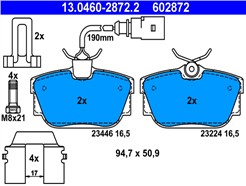 ATE 13.0460-2872.2