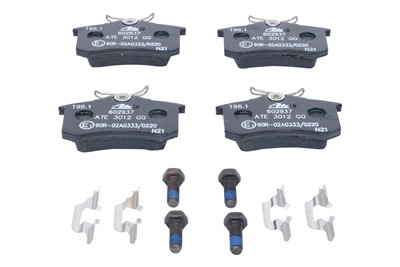 ATE 13.0460-2937.2 Číslo výrobce: 602937. EAN: 4006633092982.