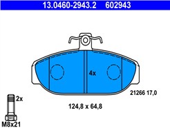 ATE 13.0460-2943.2