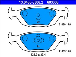 ATE 13.0460-3306.2