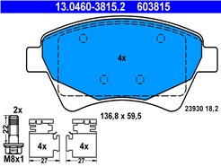 ATE 13.0460-3815.2