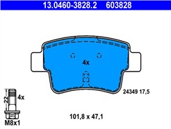 ATE 13.0460-3828.2