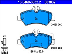 ATE 13.0460-3832.2