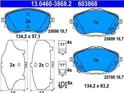 ATE 13.0460-3868.2