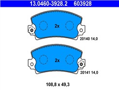 ATE 13.0460-3928.2