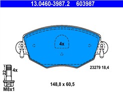 ATE 13.0460-3987.2