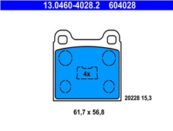 ATE 13.0460-4028.2