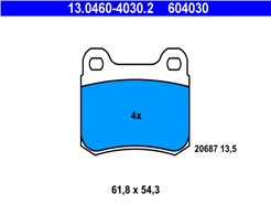 ATE 13.0460-4030.2