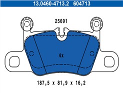 ATE 13.0460-4713.2