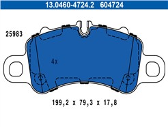 ATE 13.0460-4724.2