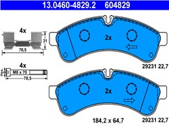 ATE 13.0460-4829.2