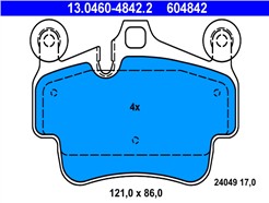 ATE 13.0460-4842.2