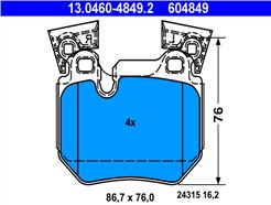 ATE 13.0460-4849.2