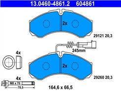 ATE 13.0460-4861.2
