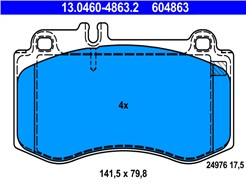 ATE 13.0460-4863.2