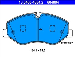 ATE 13.0460-4884.2