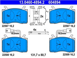 ATE 13.0460-4894.2