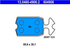 ATE 13.0460-4906.2