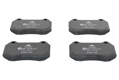 ATE 13.0460-4965.2 Číslo výrobce: 604965. EAN: 4006633278416.