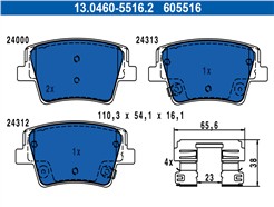 ATE 13.0460-5516.2