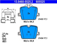 ATE 13.0460-5525.2