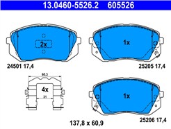 ATE 13.0460-5526.2
