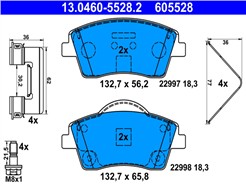 ATE 13.0460-5528.2