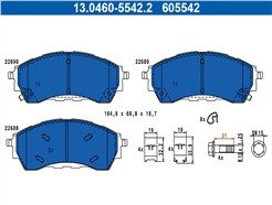 ATE 13.0460-5542.2
