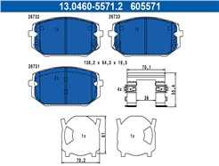 ATE 13.0460-5571.2