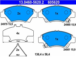 ATE 13.0460-5620.2