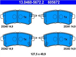ATE 13.0460-5672.2