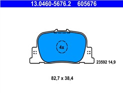 ATE 13.0460-5676.2