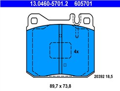 ATE 13.0460-5701.2