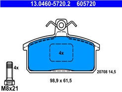 ATE 13.0460-5720.2