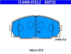 ATE 13.0460-5722.2
