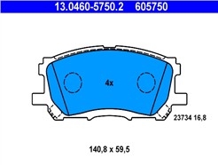 ATE 13.0460-5750.2