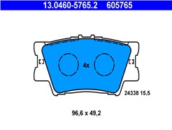 ATE 13.0460-5765.2