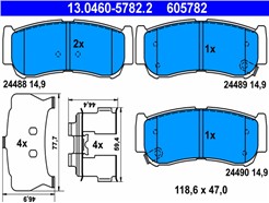 ATE 13.0460-5782.2
