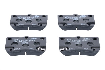 ATE 13.0460-5790.2 Číslo výrobce: 605790. EAN: 4006633330121.