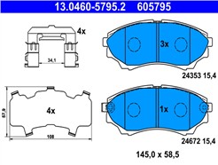 ATE 13.0460-5795.2