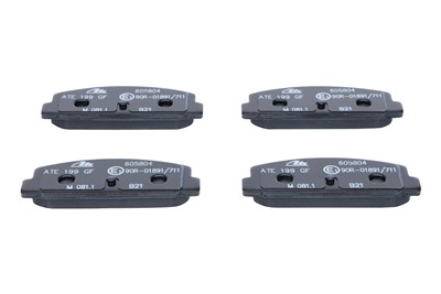 ATE 13.0460-5804.2 Číslo výrobce: 605804. EAN: 4006633129879.