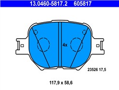 ATE 13.0460-5817.2