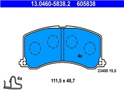 ATE 13.0460-5838.2
