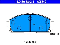 ATE 13.0460-5842.2