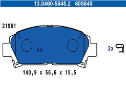 ATE 13.0460-5845.2