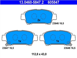 ATE 13.0460-5847.2